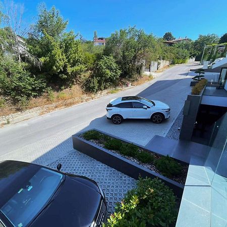 Lotus Luxury Rooms Varna Luaran gambar