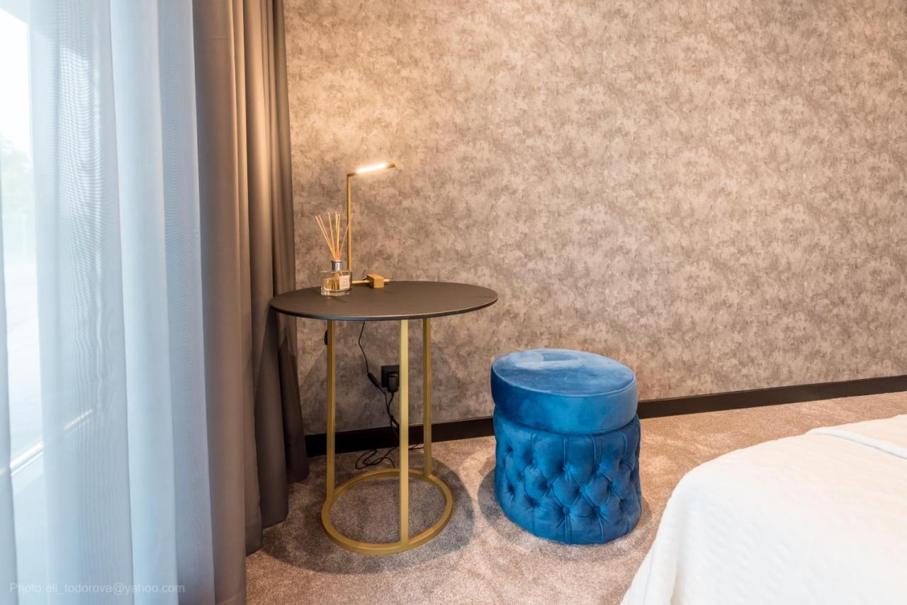Lotus Luxury Rooms Varna Luaran gambar