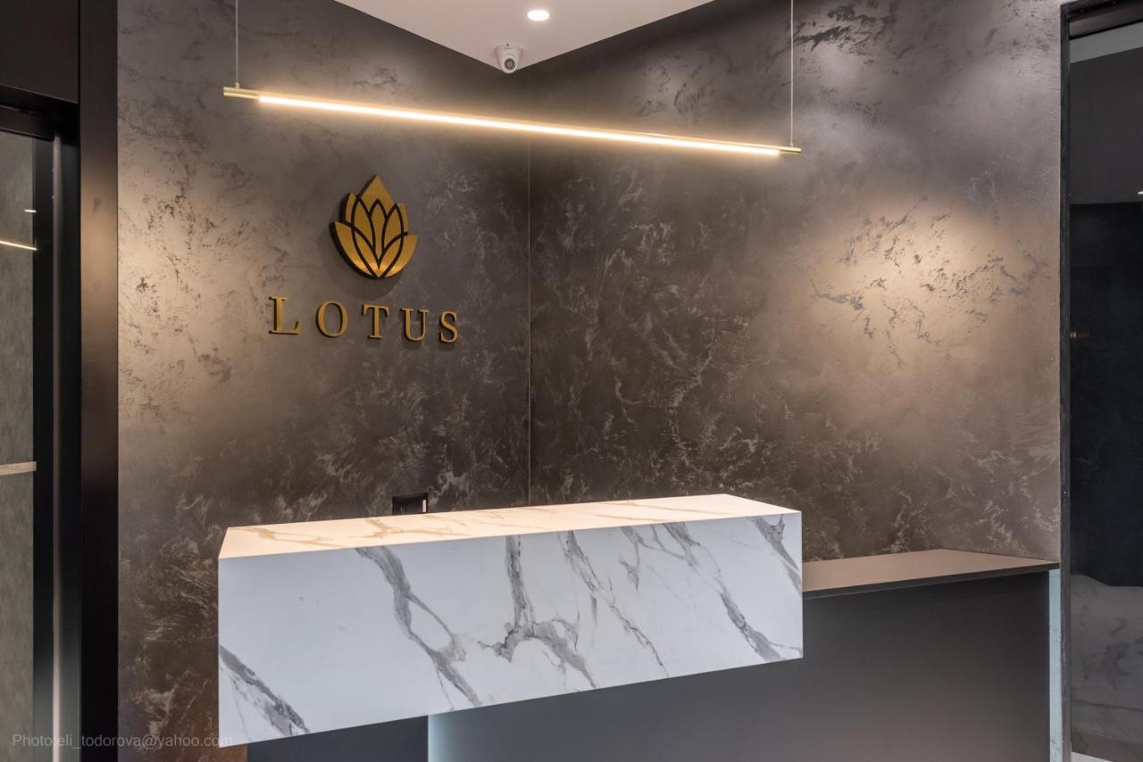 Lotus Luxury Rooms Varna Luaran gambar