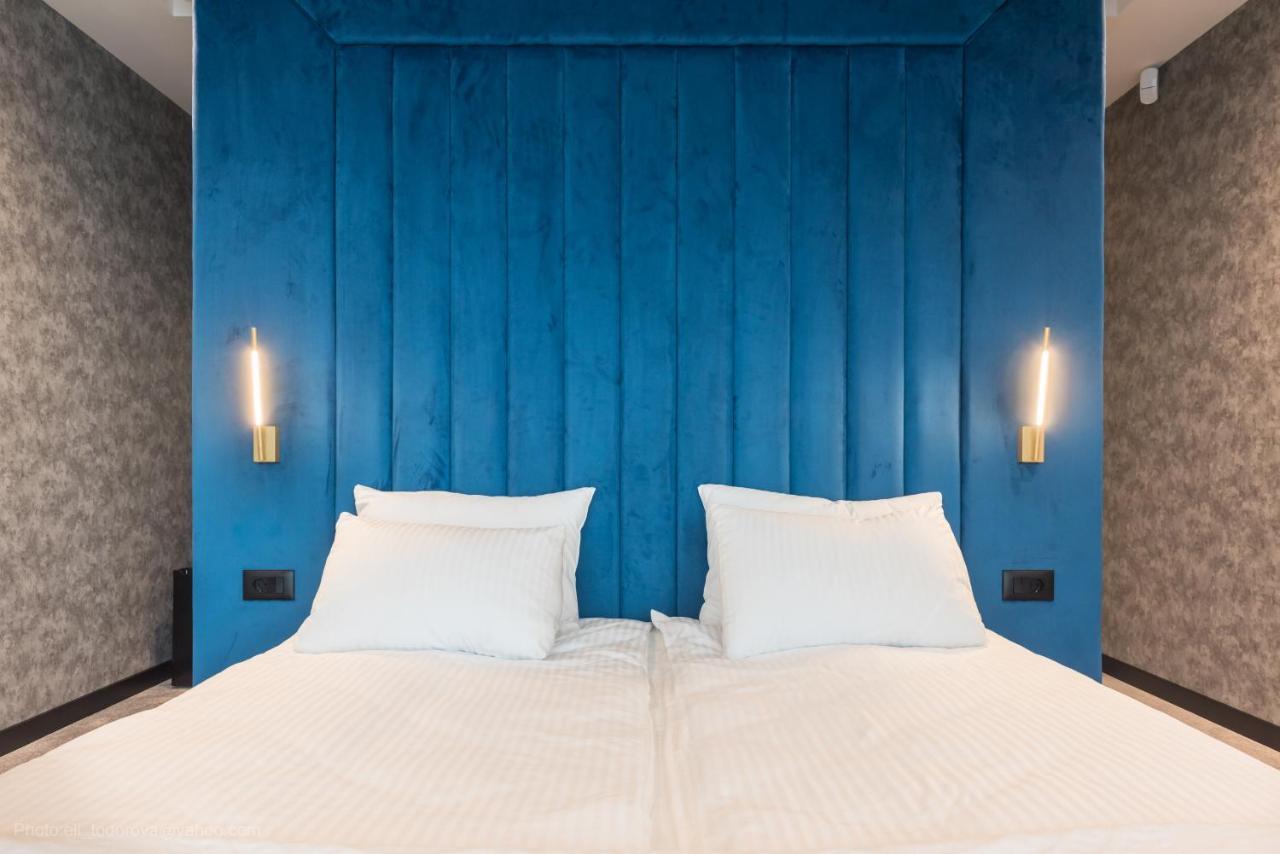 Lotus Luxury Rooms Varna Luaran gambar