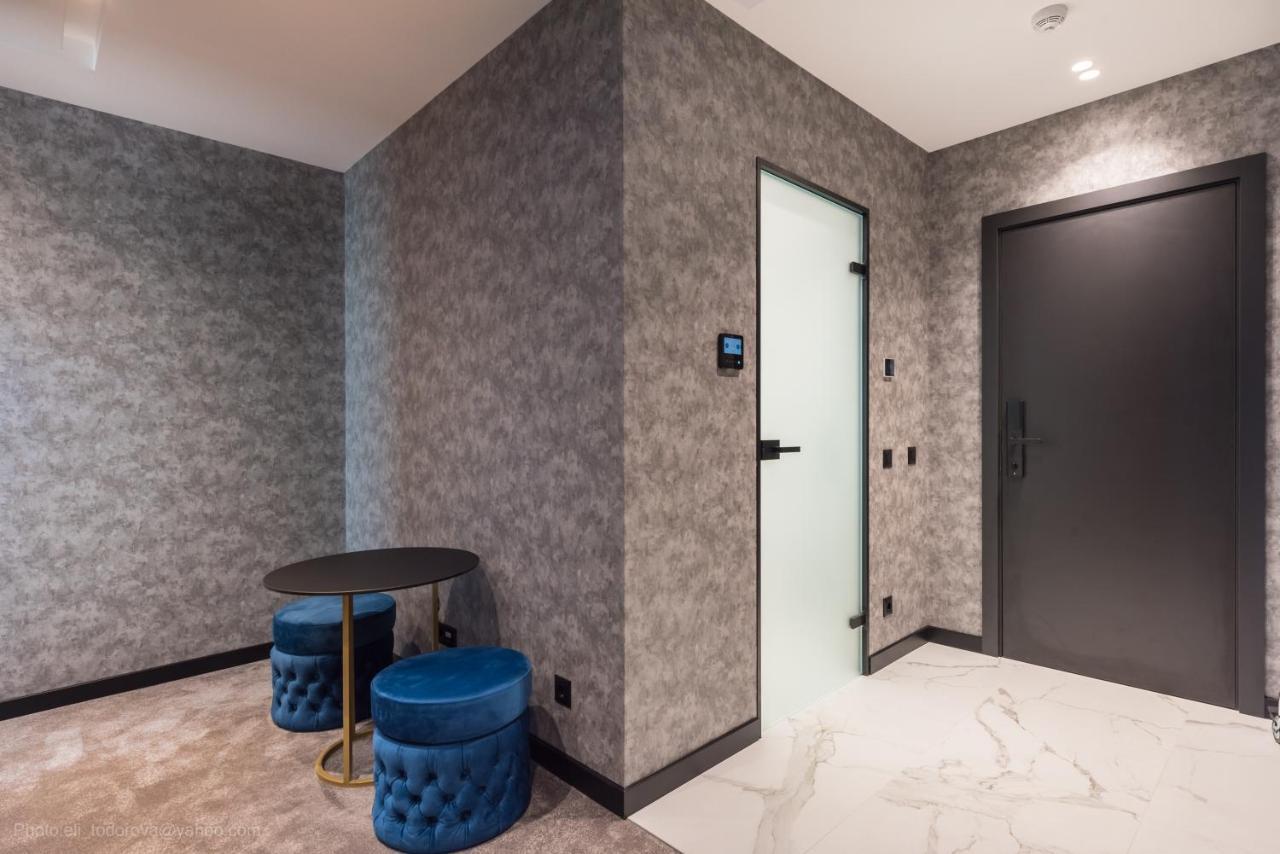 Lotus Luxury Rooms Varna Luaran gambar