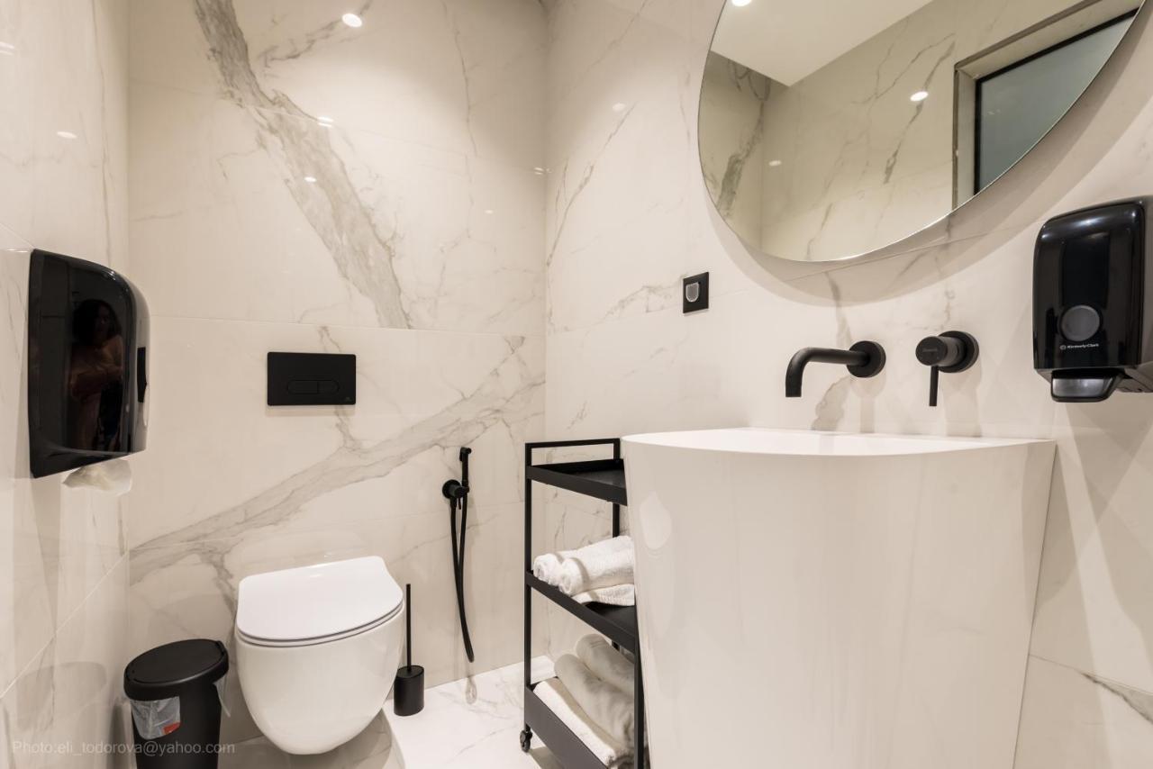 Lotus Luxury Rooms Varna Luaran gambar