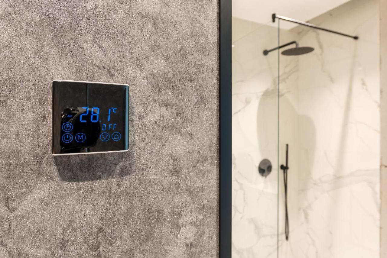 Lotus Luxury Rooms Varna Luaran gambar