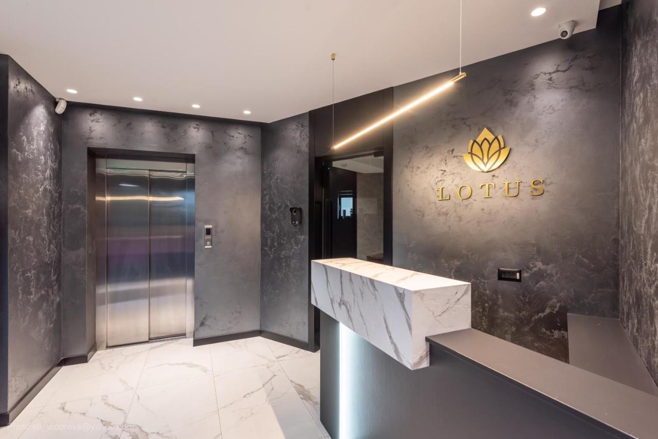 Lotus Luxury Rooms Varna Luaran gambar