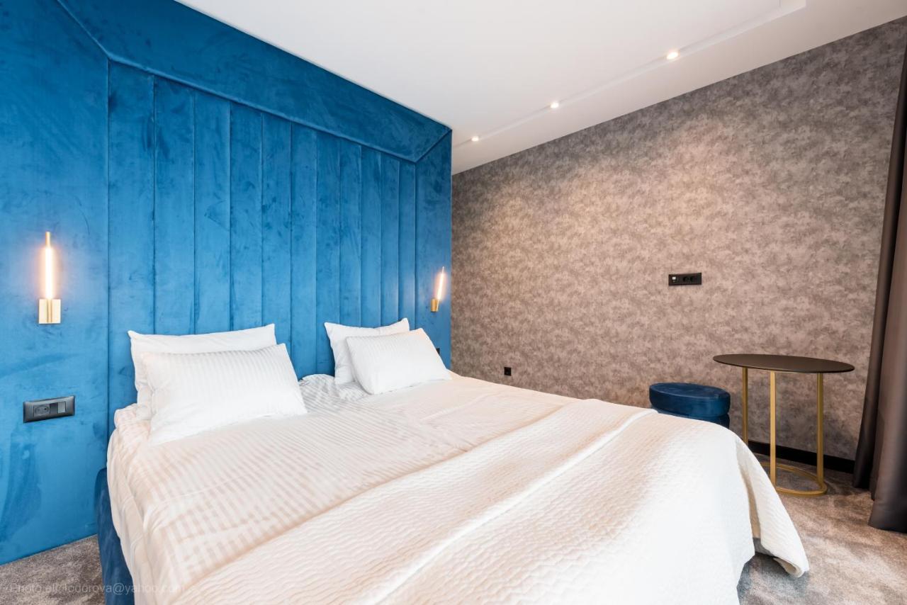 Lotus Luxury Rooms Varna Luaran gambar