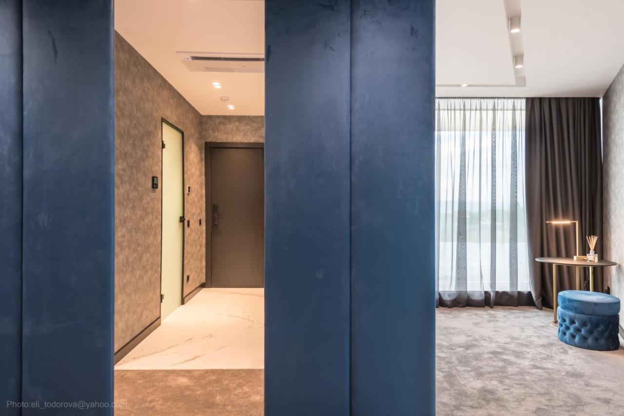 Lotus Luxury Rooms Varna Luaran gambar