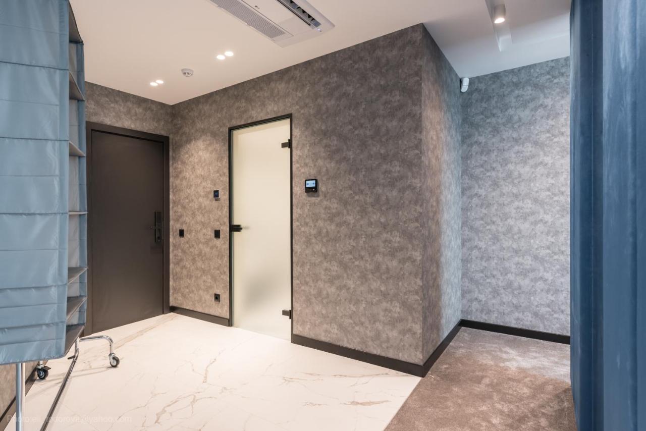 Lotus Luxury Rooms Varna Luaran gambar