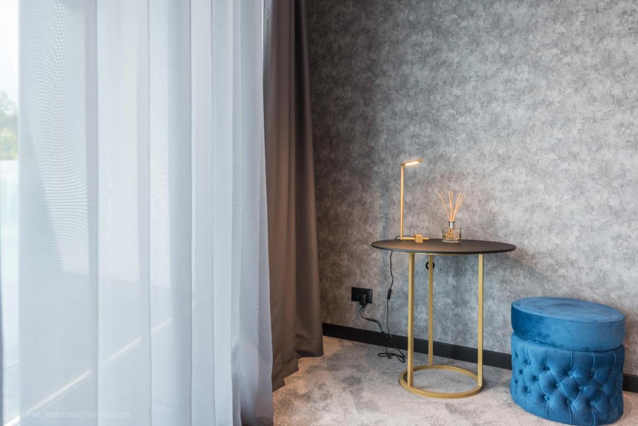 Lotus Luxury Rooms Varna Luaran gambar