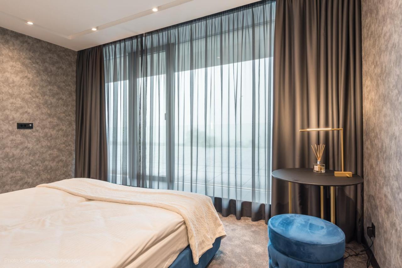 Lotus Luxury Rooms Varna Luaran gambar
