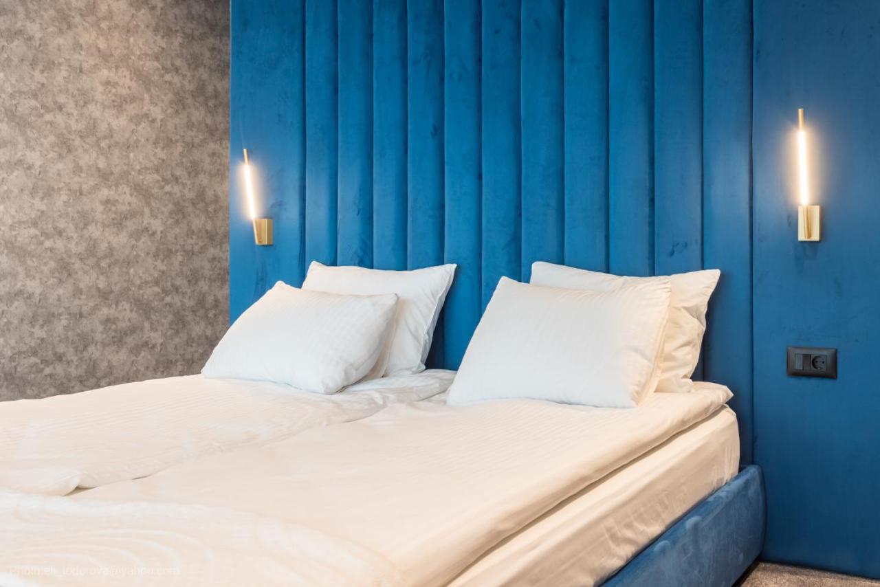 Lotus Luxury Rooms Varna Luaran gambar