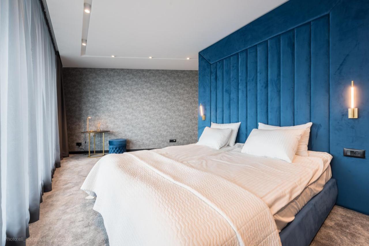 Lotus Luxury Rooms Varna Luaran gambar