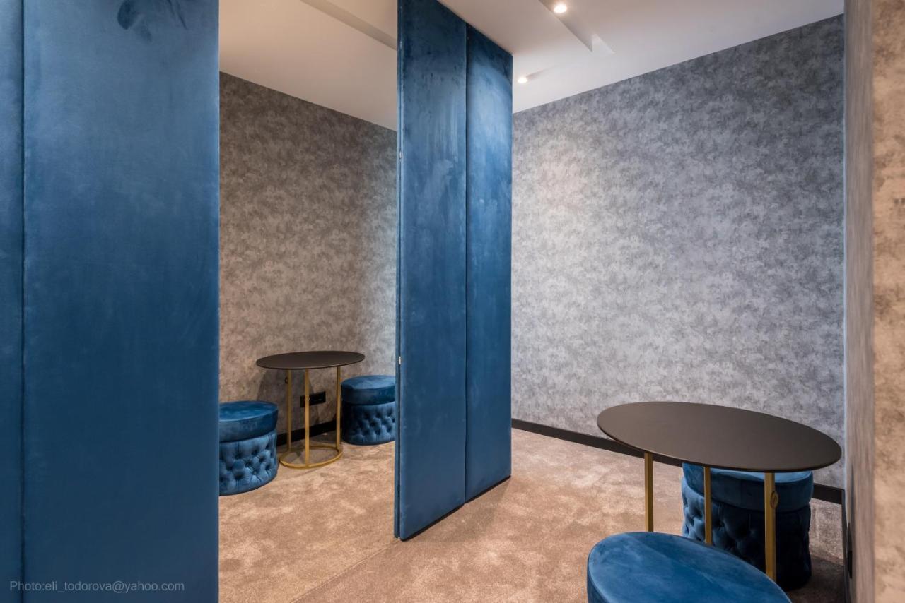 Lotus Luxury Rooms Varna Luaran gambar