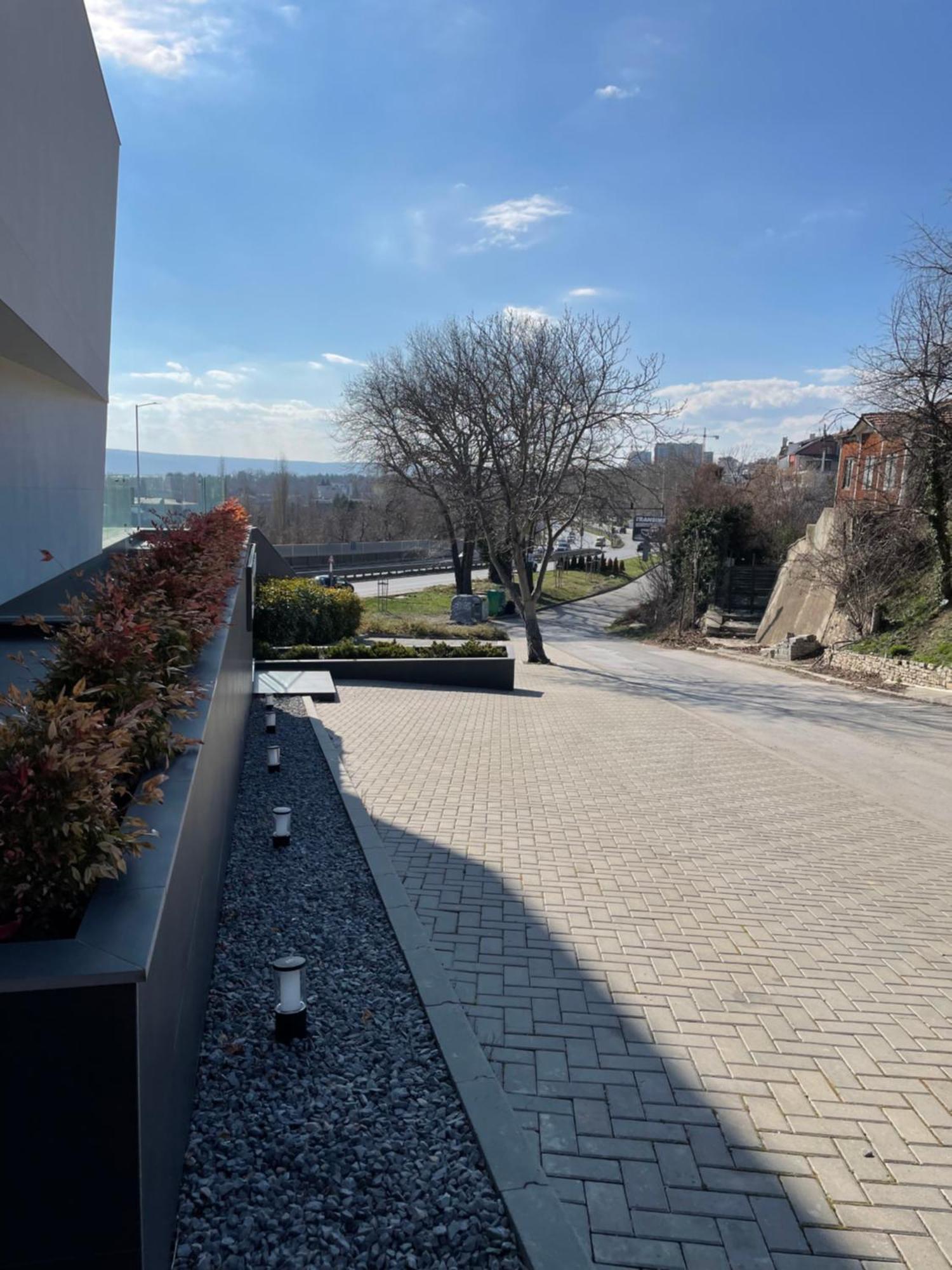 Lotus Luxury Rooms Varna Luaran gambar