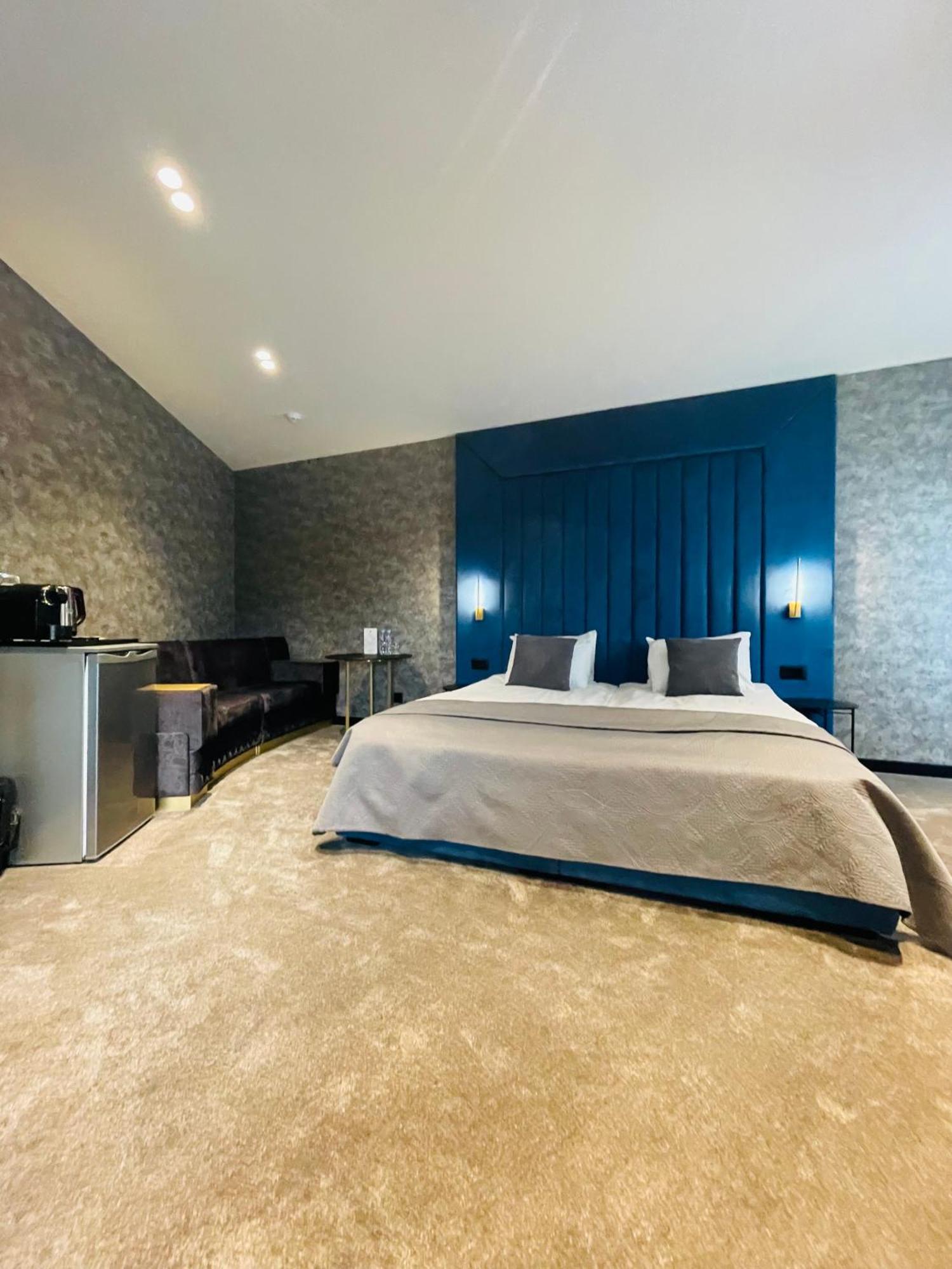 Lotus Luxury Rooms Varna Luaran gambar